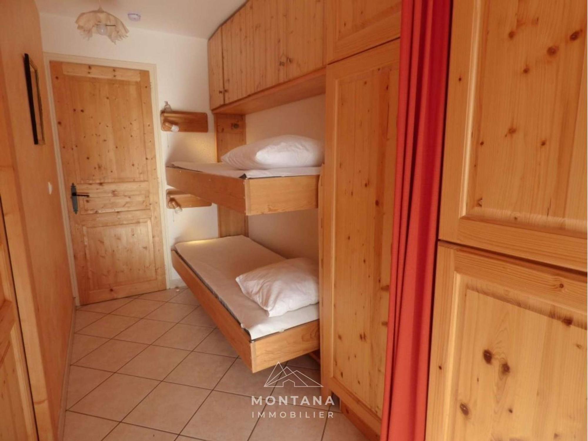 Studio Renove Avec Cabine - 26M² - 5 Pers - Balcon Expose Sud - Pres Skibus Et Remontees Mecaniques - Fr-1-458-125 Le Grand-Bornand Exterior foto